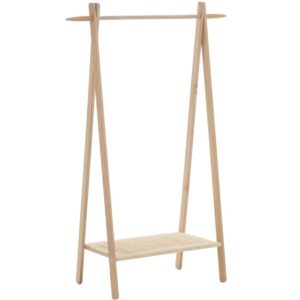 Kave Home Dubový věšák Natane 152 cm