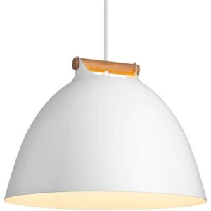 Halo Design Kovové závěsné světlo Arhus 40 cm