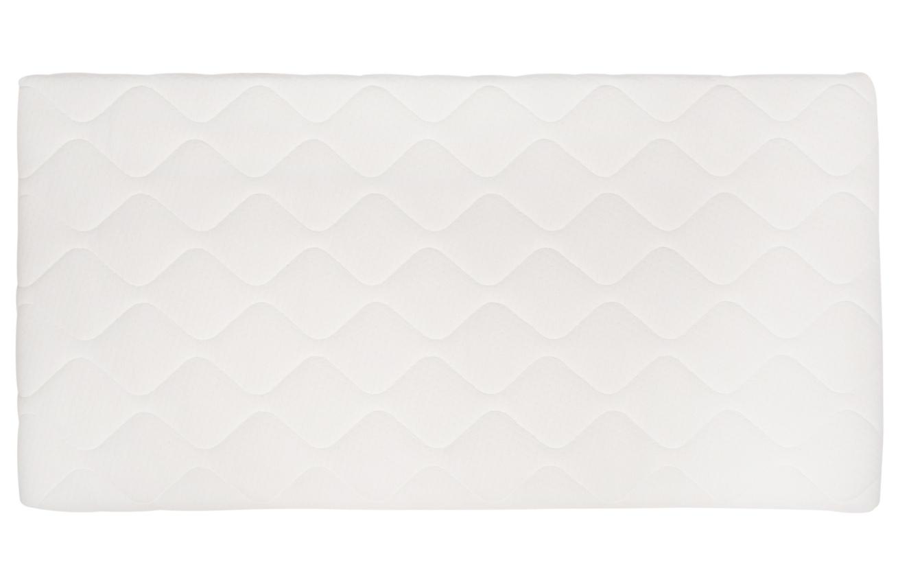 Quax Bavlněná dětská matrace do postýlky 60 x 120 cm