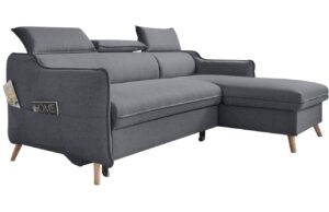 Miuform Rozkládací pohovka Sweet Harmony 228 cm