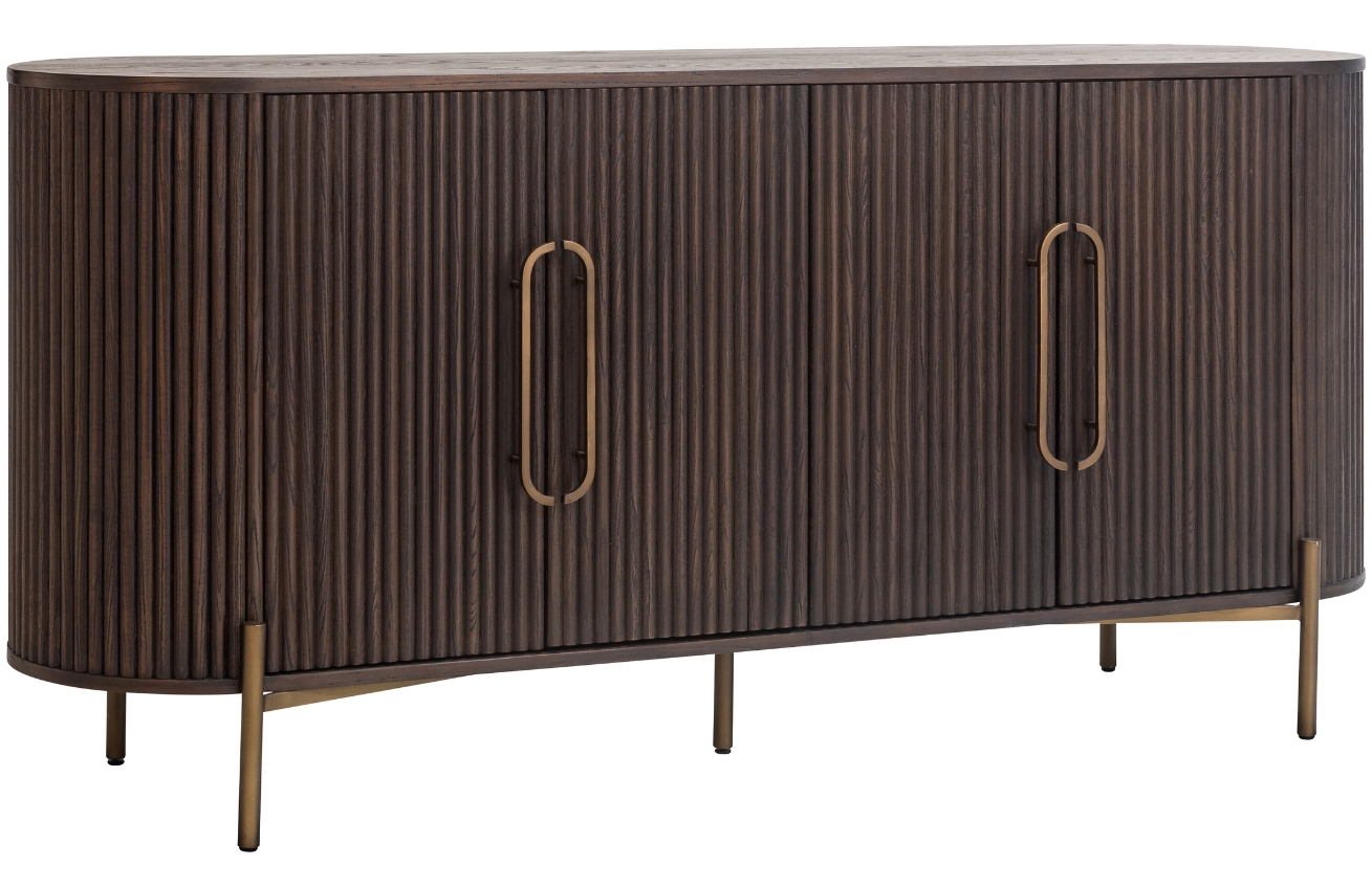 Richmond Dubová komoda Luxor 180 x 51 cm