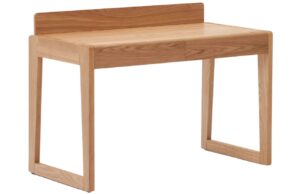 Kave Home Dřevěný pracovní stůl Arandu 120 x 60 cm