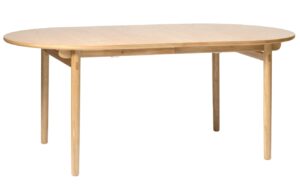 Unique Furniture Dubový jídelní stůl Carno 190 x 100 cm
