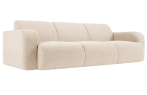 Windsor & Co Bouclé pohovka Lola 235 cm