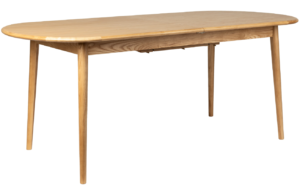 Zuiver Dubový rozkládací jídelní stůl TWIST 180/240 x 90 cm