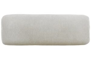 Kave Home Šedý polštář k pohovce Nuala 24 x 72 cm