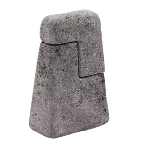 Kave Home Kamenná soška Sipa 20 cm