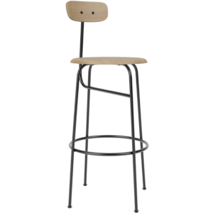 Audo CPH Dubová barová židle AUDO AFTEROOM 74 cm