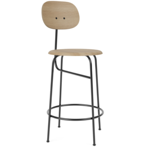 Audo CPH Dubová barová židle AUDO AFTEROOM 64 cm
