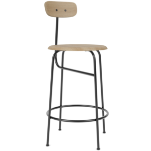 Audo CPH Dubová barová židle AUDO AFTEROOM 64 cm II.