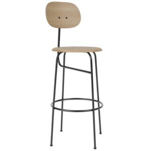 Audo CPH Dubová barová židle AUDO AFTEROOM 74 cm II.