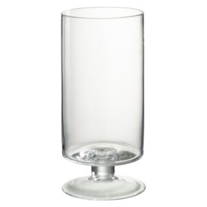 Skleněná váza J-line Goblet 33