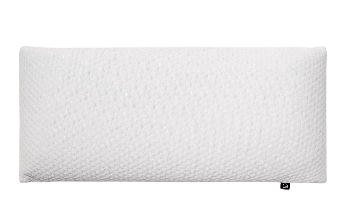 Kave Home Polštář z paměťové pěny Sasa 33 x 90 cm