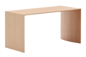 Kave Home Dubový konferenční stolek Litto 90 x 45 cm