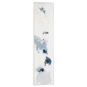 Kave Home Abstraktní obraz Erale 182 x 47 cm