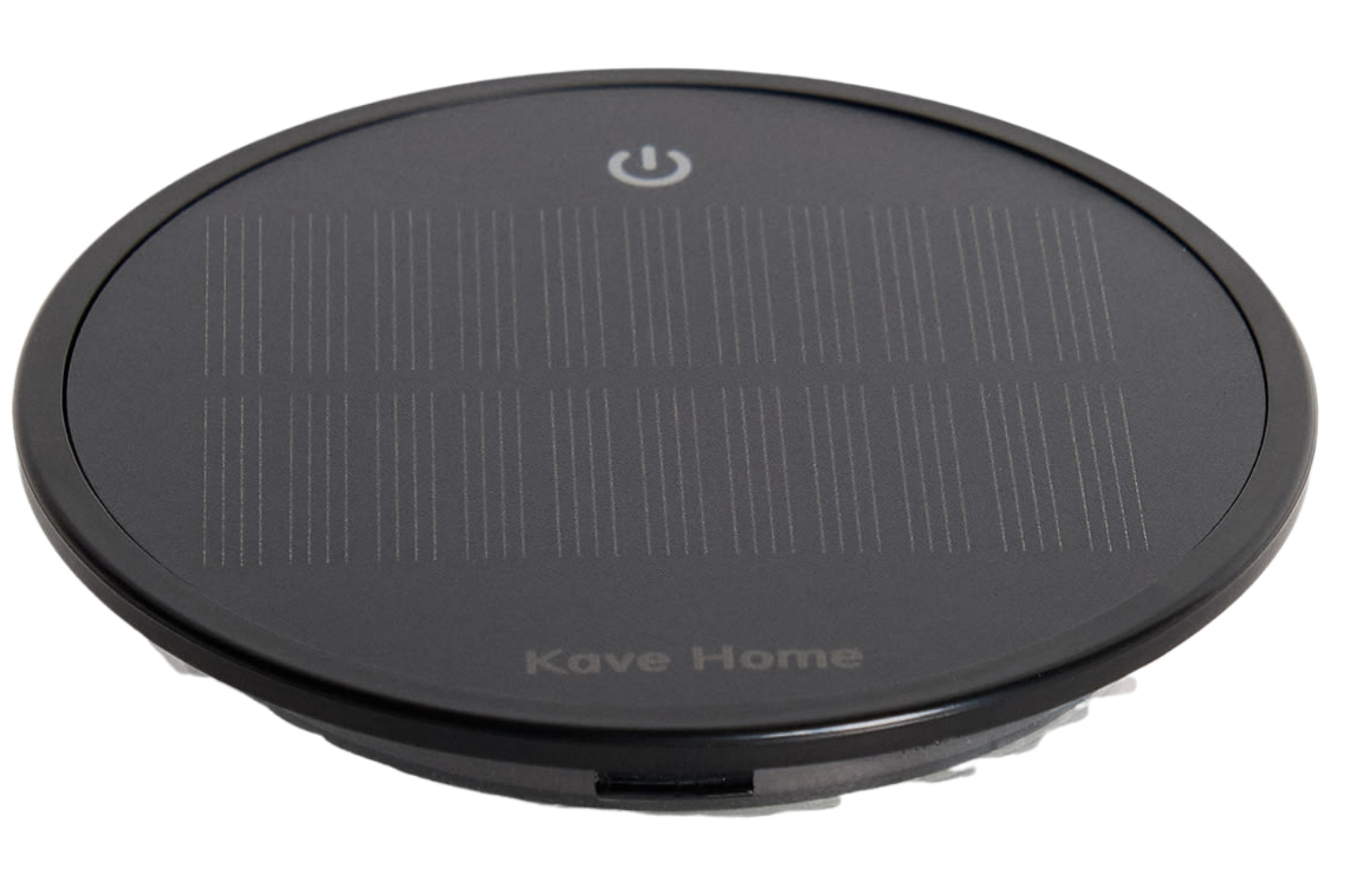 Kave Home Solární LED modul Sarlan Ø10 cm