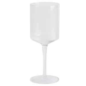 Sklenička na víno Kave Home Eluria 395 ml