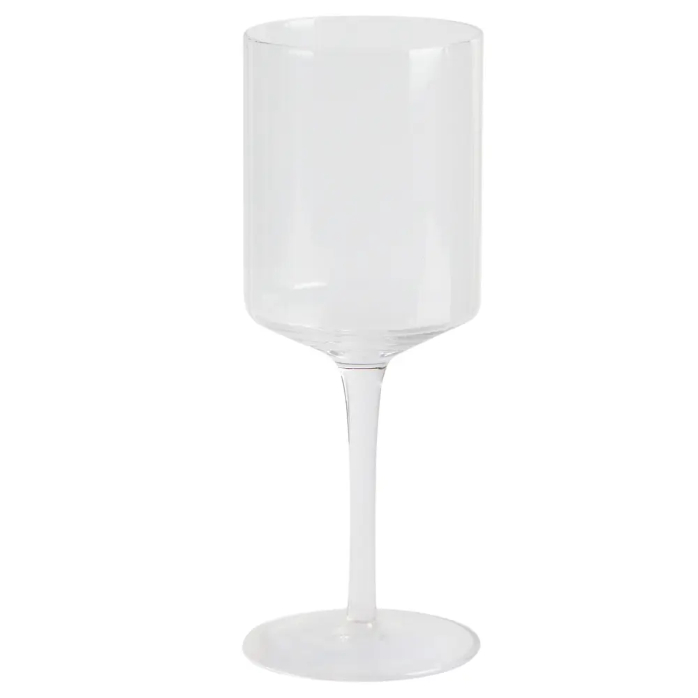 Sklenička na víno Kave Home Eluria 395 ml