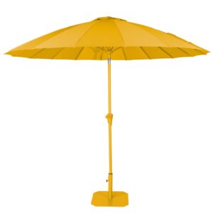 Zuiver Žlutý slunečník SUNBRELLA 250 cm