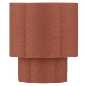 Nova Luce Cihlová stolní lampa Bloosy
