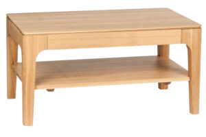 FormWood Dubový konferenční stolek Pantion 110 x 65 cm