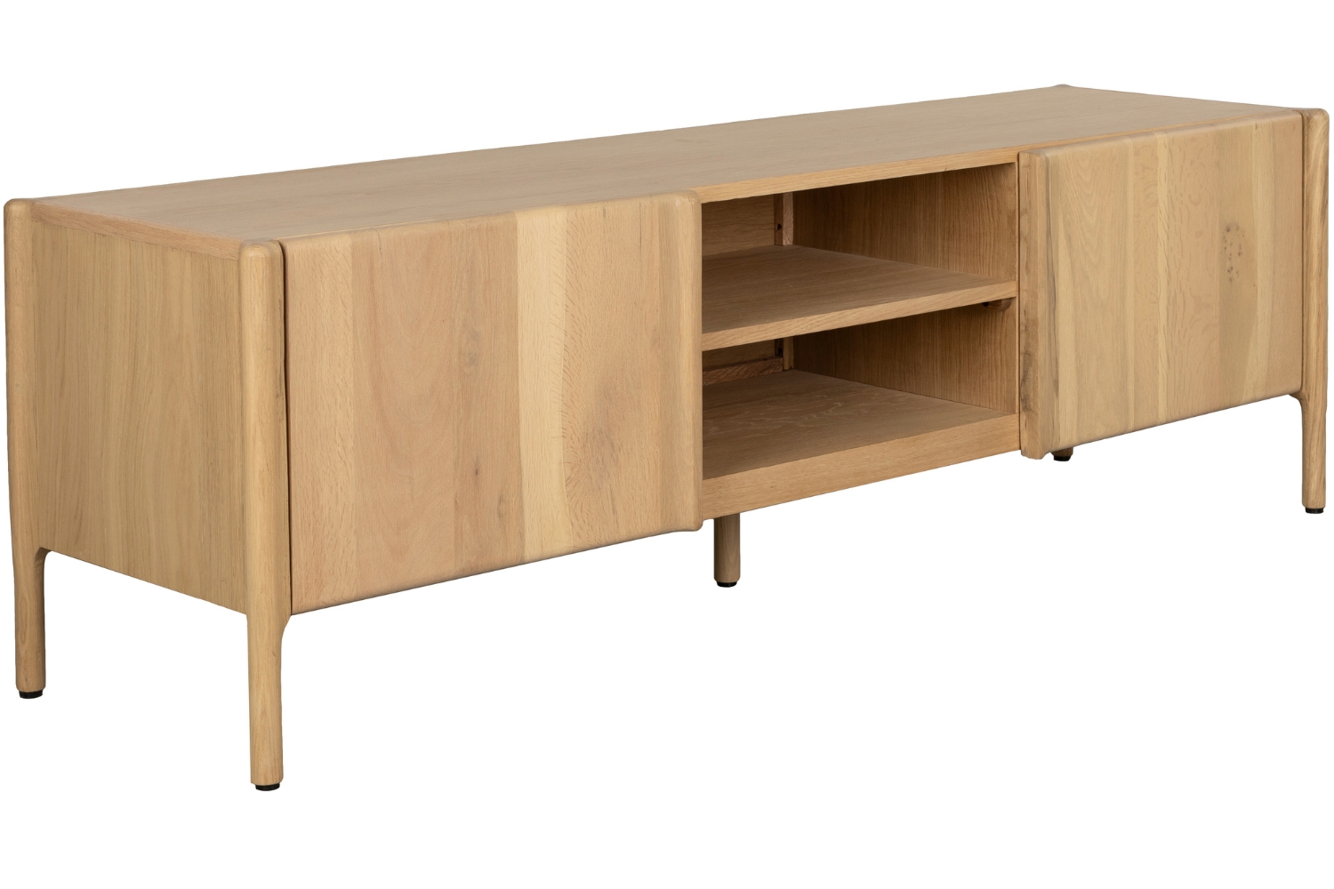 Zuiver Dubová komoda EMBER 160 x 45 cm