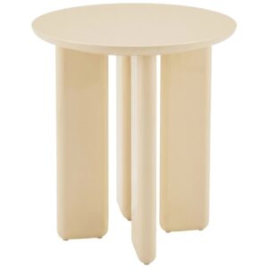 Jotex Žlutý odkládací stolek ED 45 cm