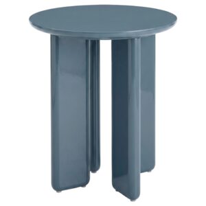 Jotex Modrý odkládací stolek ED 45 cm