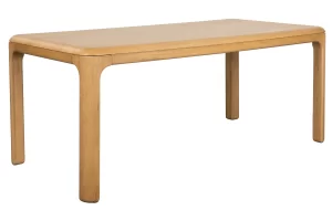 Zuiver Dubový jídelní stůl OEVER 180 x 90 cm