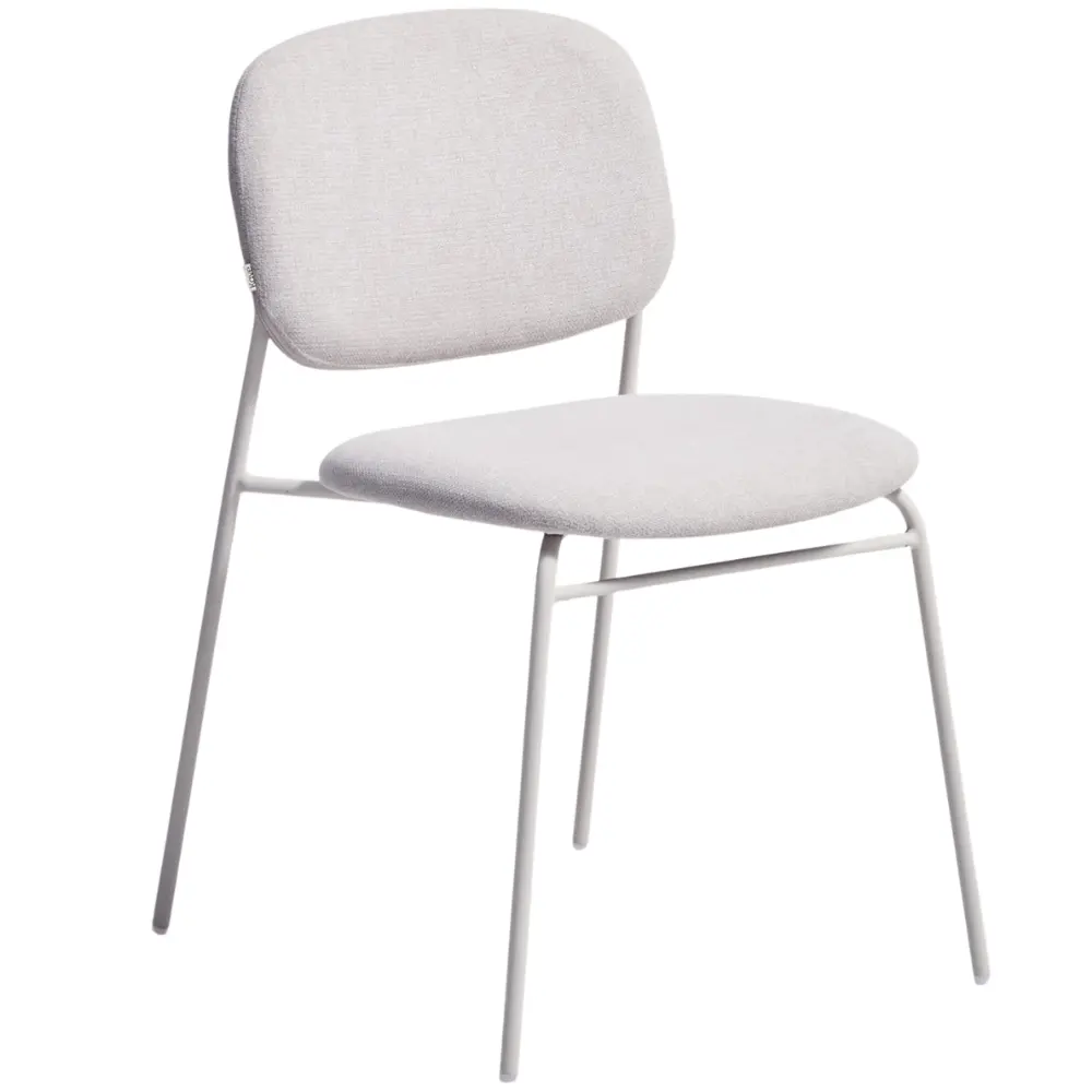 Kave Home Béžová jídelní židle Meli