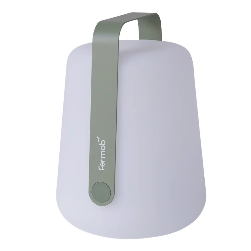 Fermob Kaktusově zelená venkovní LED lampa Balad² 25 cm