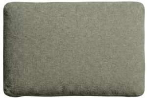 Kave Home Zelený polštář Blok 40 x 60 cm