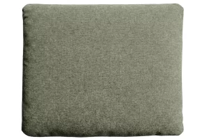 Kave Home Zelený polštář Blok 50 x 60 cm