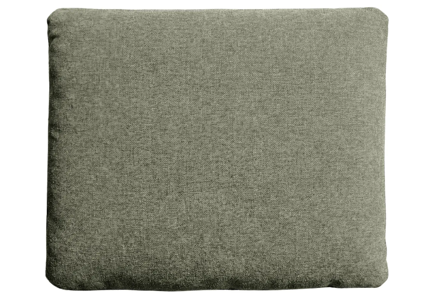 Kave Home Zelený polštář Blok 50 x 60 cm