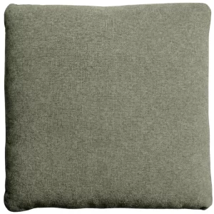 Kave Home Zelený polštář Blok 60 x 60 cm