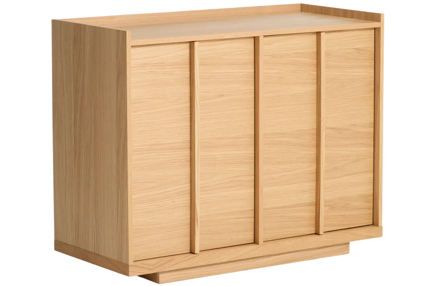Kave Home Dubová komoda Onix 100 x 45 cm
